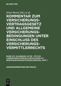 Großkommentare der Praxis