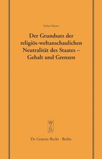 Schriftenreihe der Juristischen Gesellschaft zu Berlin