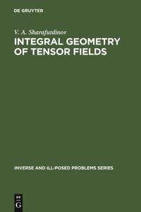 Inverse and Ill-Posed Problems Series