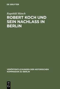 Veröffentlichungen der Historischen Kommission zu Berlin