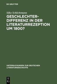 Untersuchungen zur deutschen Literaturgeschichte