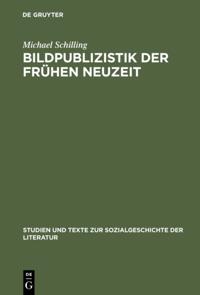 Studien und Texte zur Sozialgeschichte der Literatur