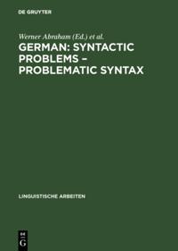 Linguistische Arbeiten