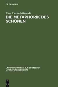 Untersuchungen zur deutschen Literaturgeschichte