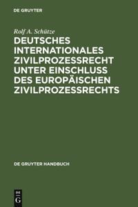 De Gruyter Handbuch