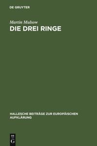 Hallesche Beiträge zur Europäischen Aufklärung