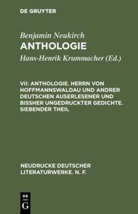 Neudrucke deutscher Literaturwerke. N. F.