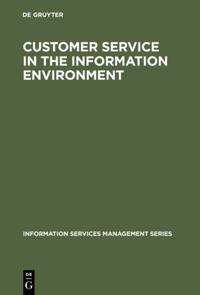 Information Services Management Series