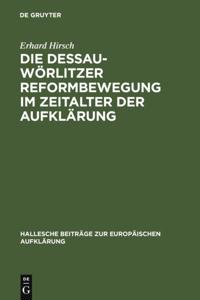Hallesche Beiträge zur Europäischen Aufklärung
