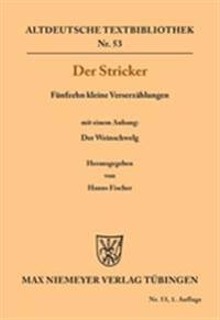 Fünfzehn kleine Verserzählungen