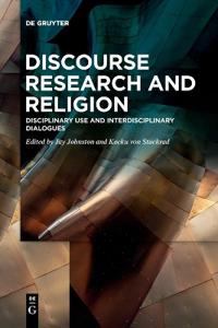 Discourse Research and Religion