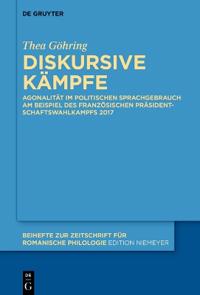 Diskursive Kämpfe