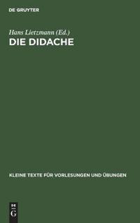 Die Didache