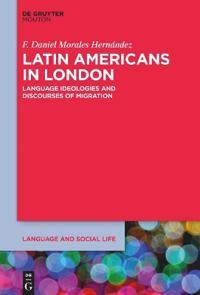 Bokomslag för "Latin Americans in London"