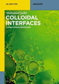 Colloidal Interfaces