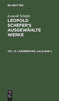 Laienbrevier, Halbjahr 2