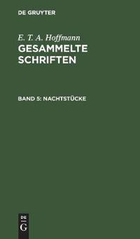 Nachtstücke