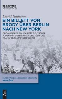 Europäisch-jüdische Studien - Beiträge Europäisch-jüdische Studien - BEITRÄGE