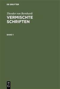 Vermischte Schriften