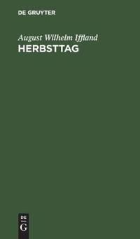 Herbsttag
