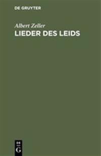 Lieder des Leids