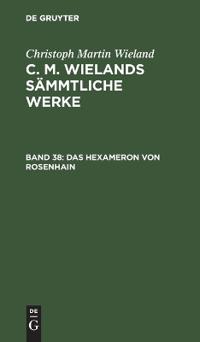 Das Hexameron von Rosenhain