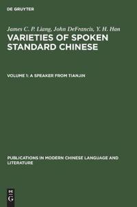 A speaker from Tianjin