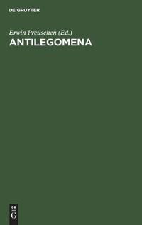 Antilegomena