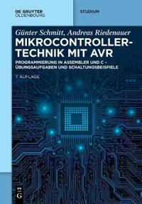 Mikrocontrollertechnik Mit AVR