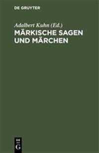 Bokomslag for "Märkische Sagen und Märchen"