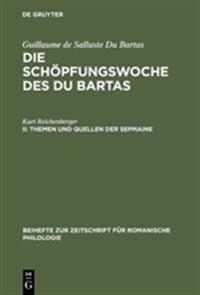 Themen und Quellen der Sepmaine