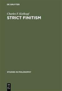 Strict finitism
