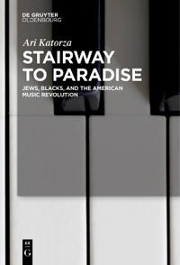 Bokomslag för "Stairway to Paradise"