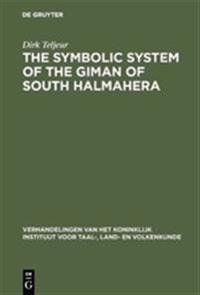 The symbolic system of the Giman of South Halmahera