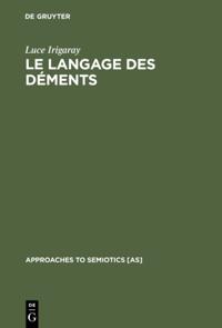 Approaches to Semiotics [AS]