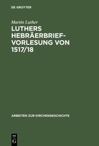 Arbeiten zur Kirchengeschichte