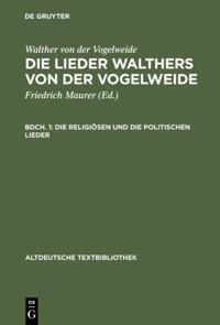 Altdeutsche Textbibliothek