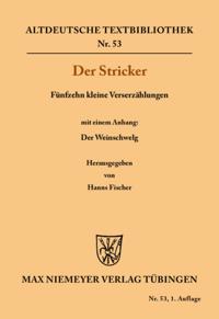 Altdeutsche Textbibliothek