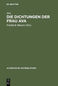 Altdeutsche Textbibliothek