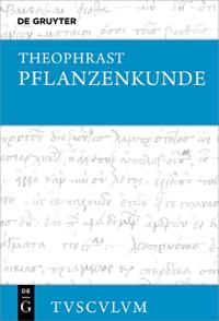 Historia plantarum / Pflanzenkunde