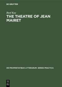theatre of Jean Mairet