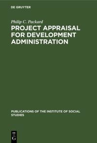 Publications of the Institute of Social Studies