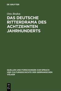 Quellen und Forschungen zur Sprach- und Culturgeschichte der germanischen Völker