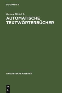 Linguistische Arbeiten