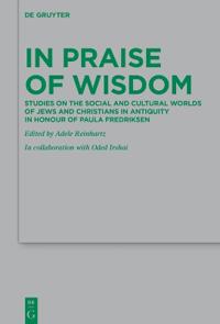 In Praise of Wisdom