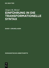 Romanistische Arbeitshefte