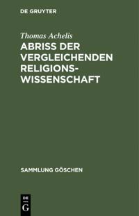 Sammlung Göschen