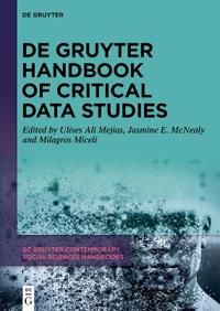 De Gruyter Handbook of Critical Data Studies