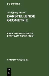 Sammlung Göschen