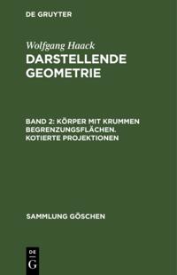 Sammlung Göschen